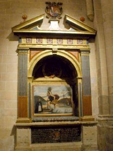 Salamanca - Catedral Vieja, interior 10