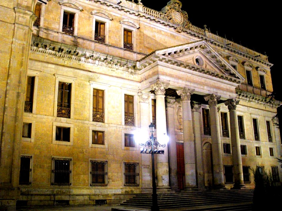 Salamanca - Colegio de Anaya 1a