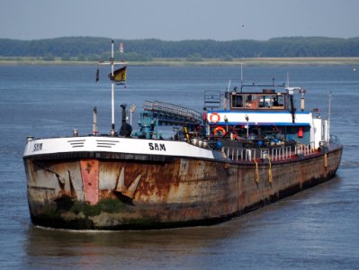 Sam - ENI 06004010, Zandvlietsluis, Antwerpse haven, pic3
