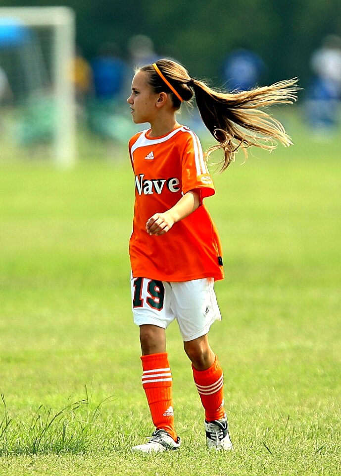 Football sport game