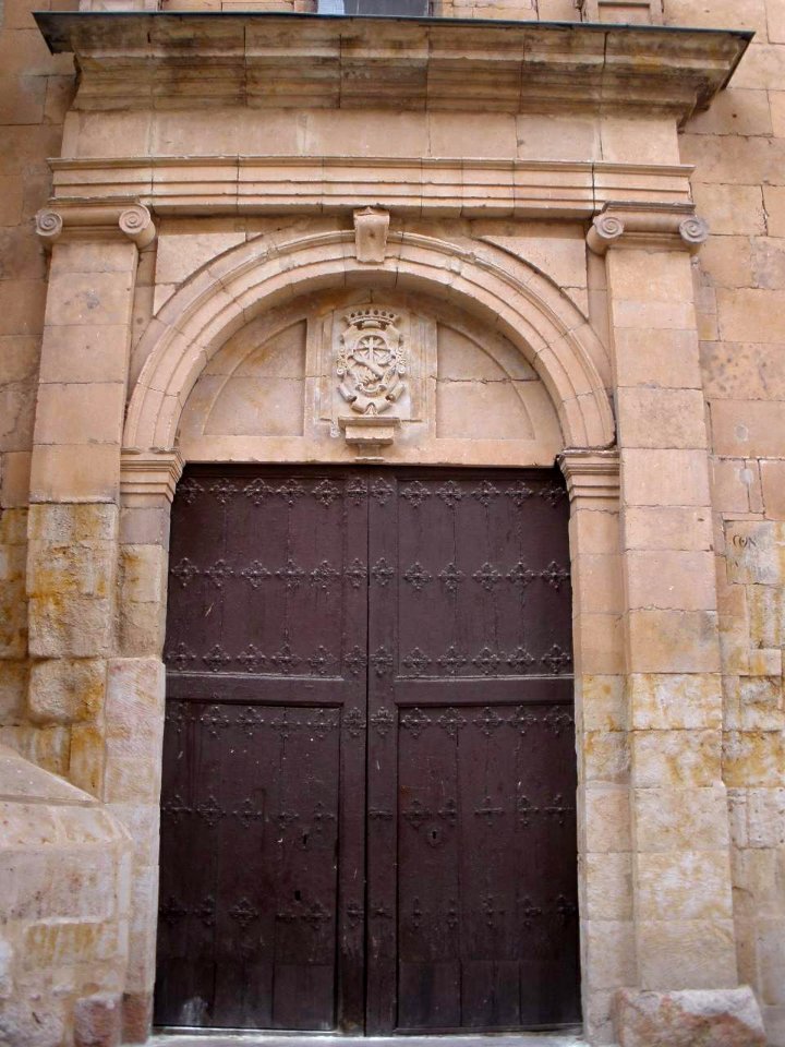 Salamanca - Convento de la Madre de Dios 3