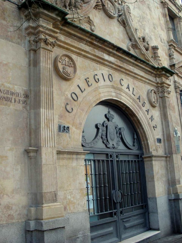 Salamanca - Colegio Calasanz 2