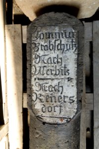 Sammlung im Lapidarium (Dresden) - Alte Zionskirche (28)