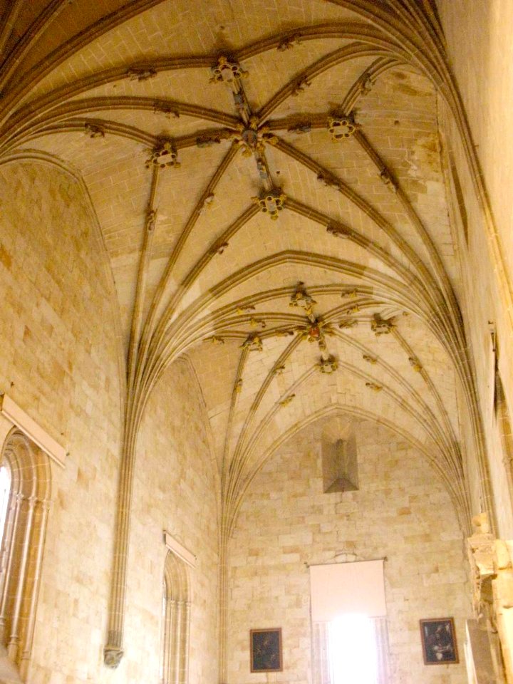 Salamanca - Catedral Vieja, Claustro, Capilla de Santa Catalina 2