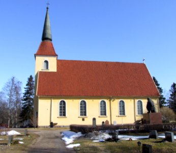 Saloinen Church Raahe 20090418 01