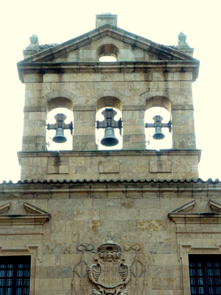 Salamanca - Convento de San Esteban, exterior 02