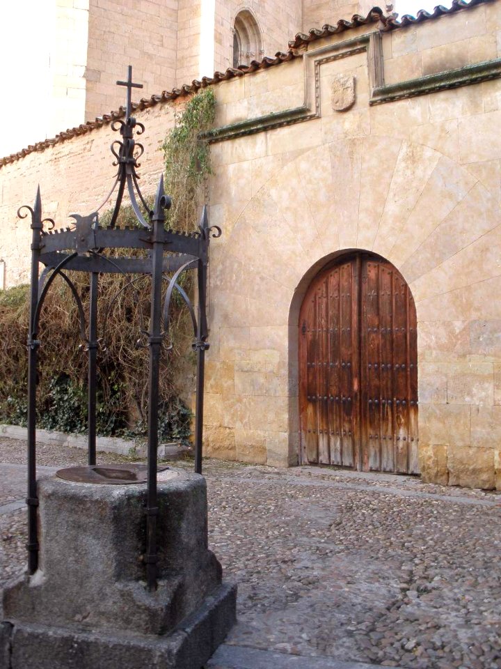 Salamanca - Convento de las Úrsulas 03