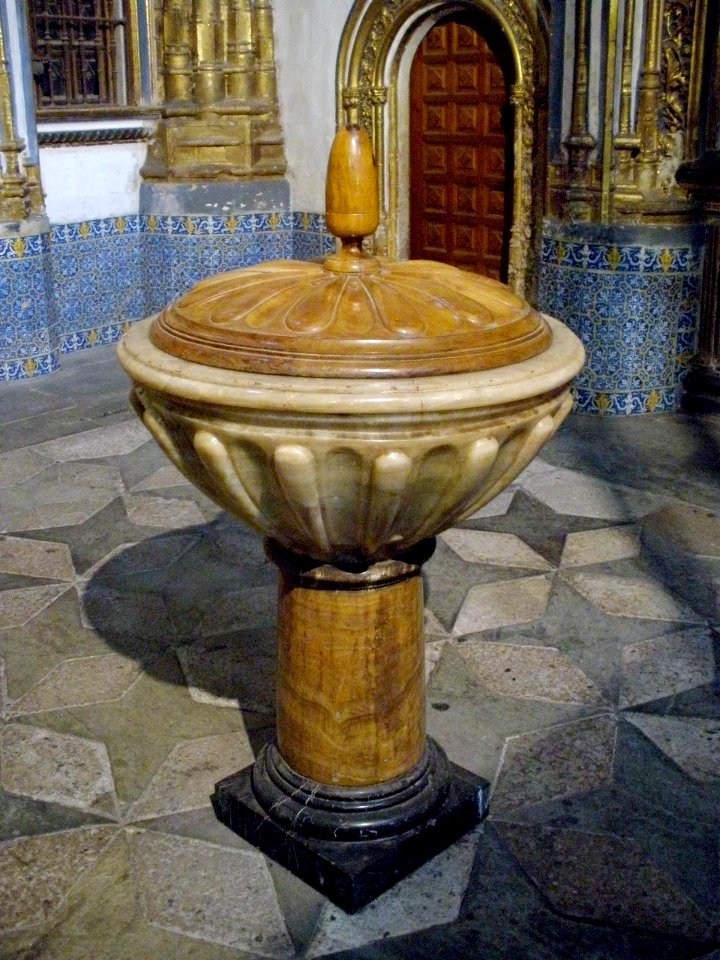 Salamanca - Catedral Nueva, Capilla de San Lorenzo 5