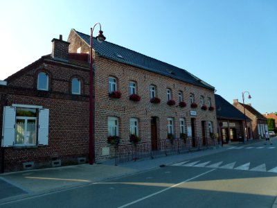 Saméon (Nord, Fr) mairie