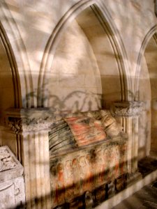 Salamanca - Catedral Vieja, Claustro, Capilla de Anaya 03