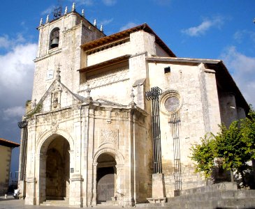 Salvatierra - Iglesia de San Juan 19
