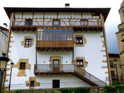 Salinas de Léniz (Leintz-Gatzaga) - Hotel Palacio Soran 1