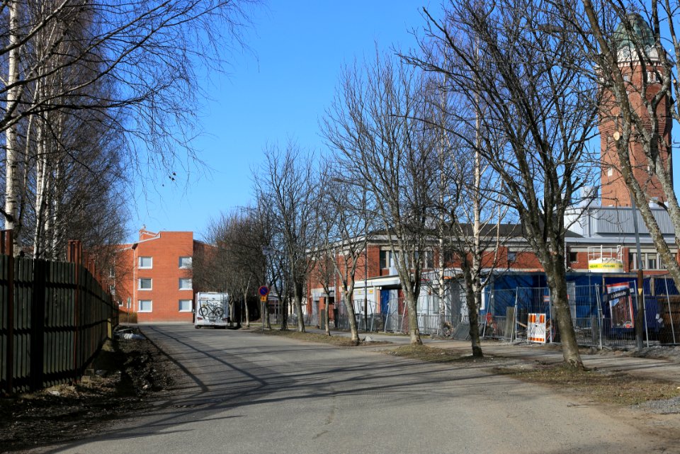 Salmelantie Oulu 20190428