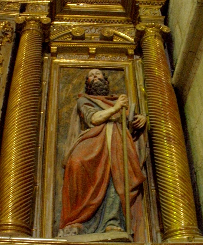 Salvatierra - Iglesia de San Juan 60