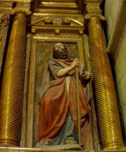 Salvatierra - Iglesia de San Juan 60