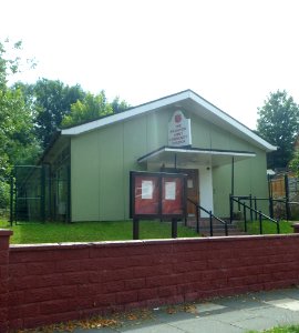 Salvation Army Community Church, Leybourne Avenue, Bevendean (August 2013) (6)