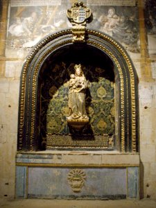 Salamanca - Catedral Vieja, interior 17