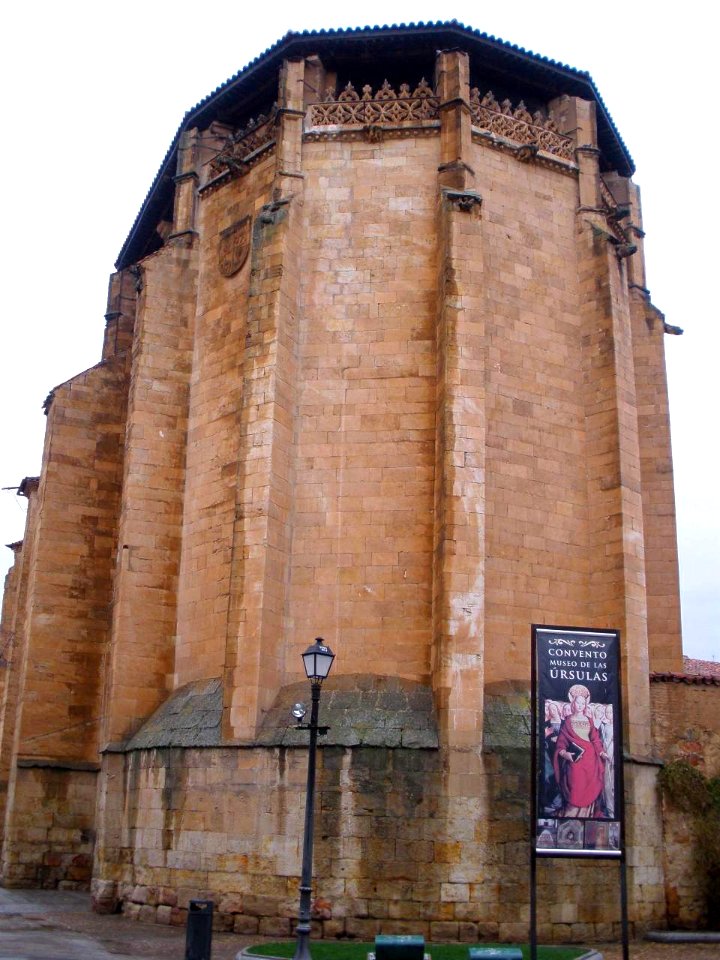 Salamanca - Convento de las Úrsulas 10