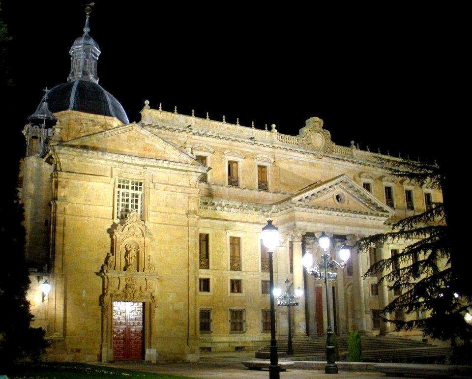 Salamanca - Colegio de Anaya 2a