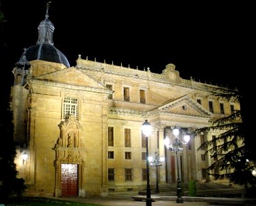 Salamanca - Colegio de Anaya 2a