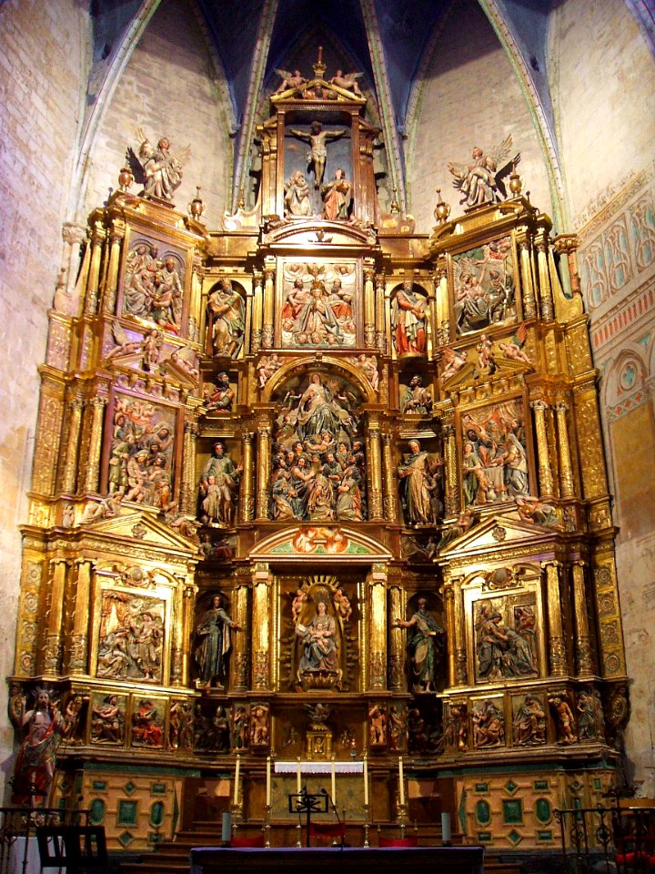 Salvatierra - Iglesia Santa Maria 12