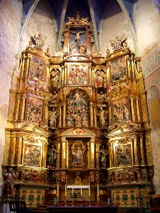Salvatierra - Iglesia Santa Maria 12