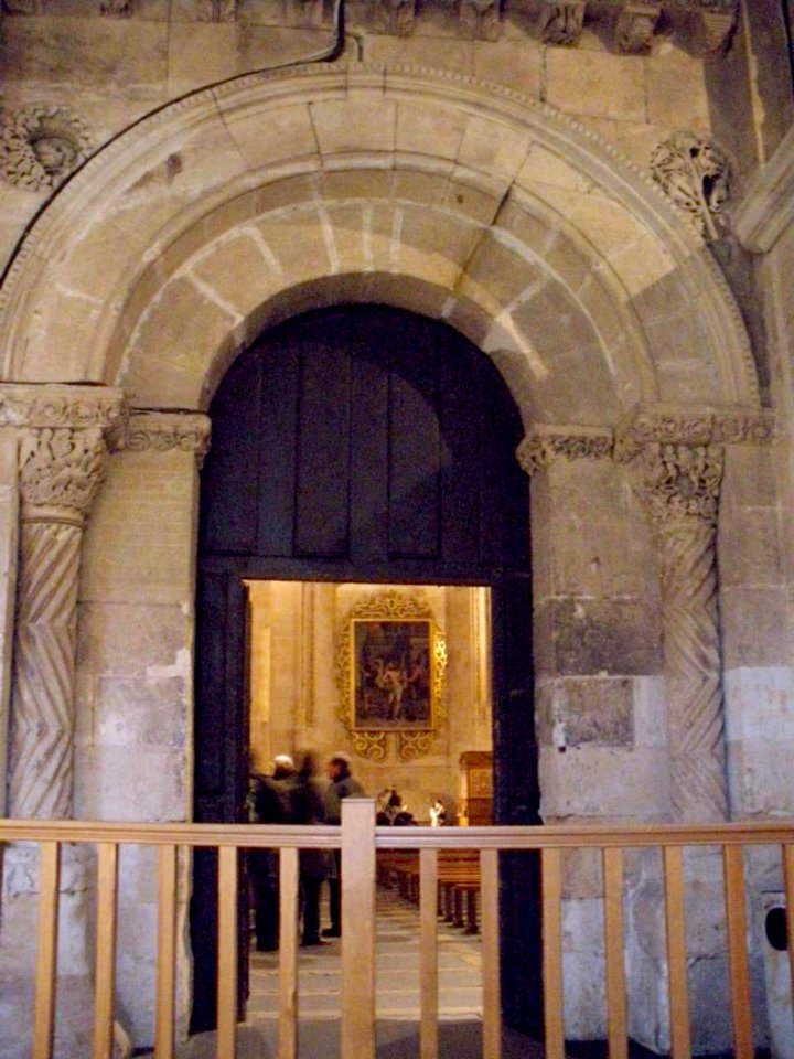 Salamanca - Catedral Vieja, claustro 05