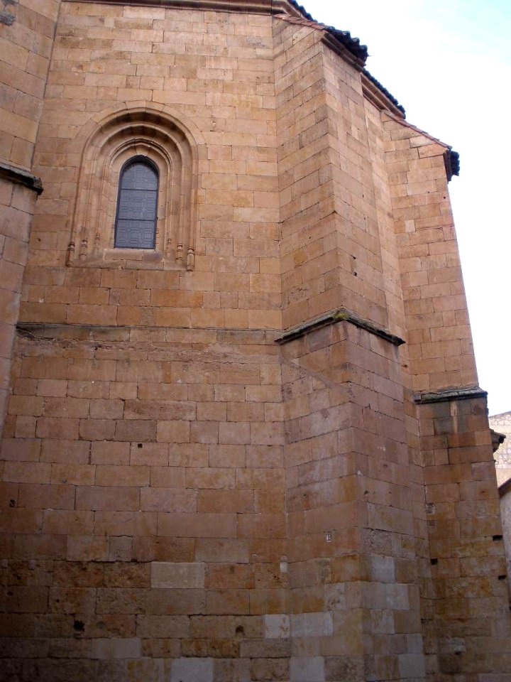 Salamanca - Iglesia de San Benito 02