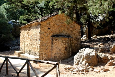 Samaria gorge - Agia Nikolaos – 01