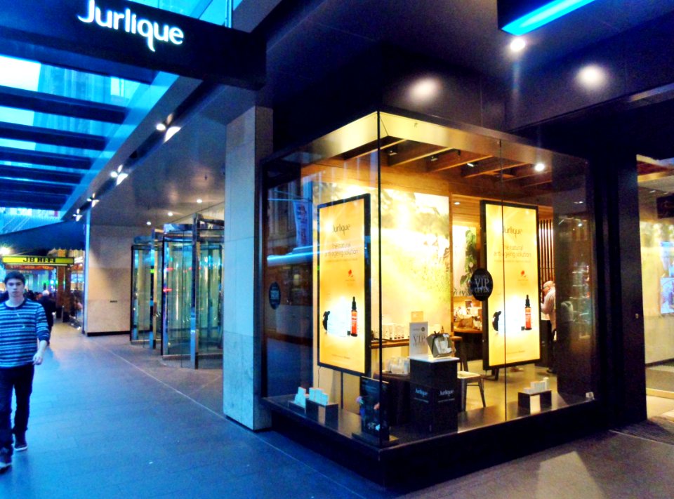SAM 3252 Jurlique MidCity Sydney