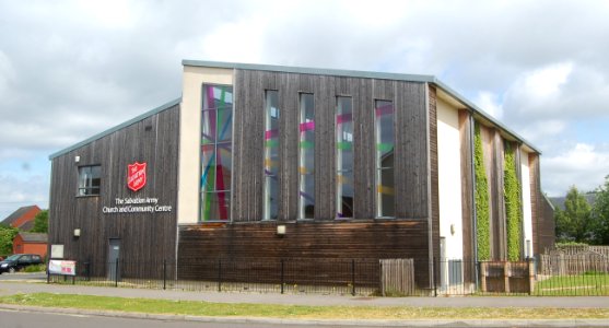 Salvation Army Hall, Whites Way, Hedge End (May 2019) (5)