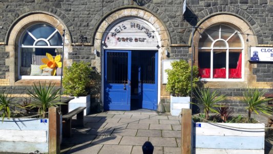 Salt Marsh Cafe Bar