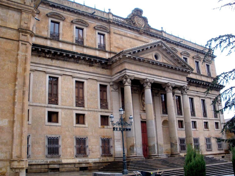 Salamanca - Colegio de Anaya 3a