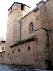 Salamanca - Iglesia de San Benito 07 photo