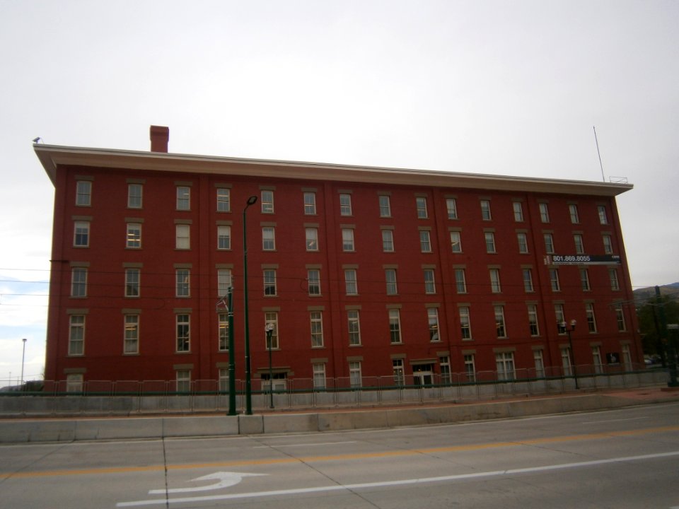 Salt Lake Hardware Co Warehouse