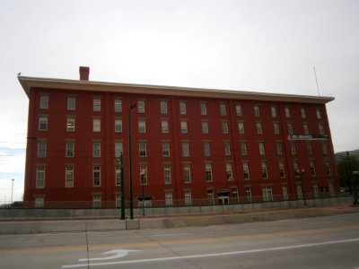 Salt Lake Hardware Co Warehouse