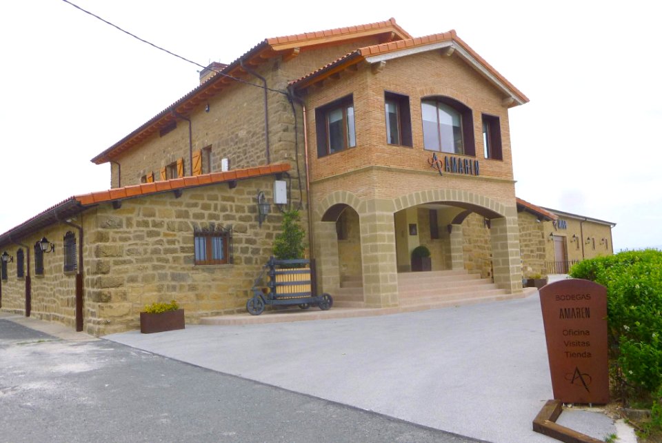 Samaniego - Bodegas Amaren 2