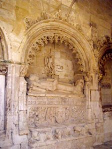 Salamanca - Catedral Vieja, claustro 03