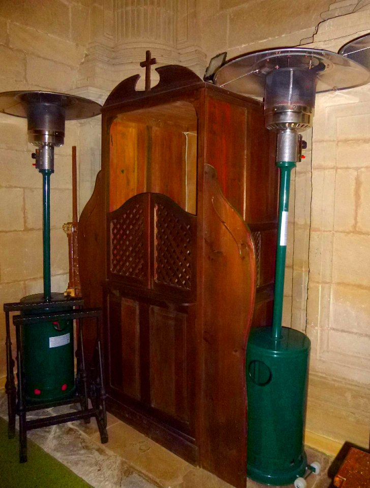 Samaniego - Iglesia de Nuestra señora de la Asunción, interior 09