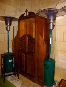 Samaniego - Iglesia de Nuestra señora de la Asunción, interior 09