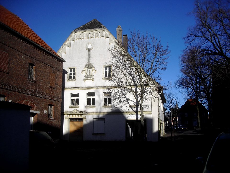 Salzkotten-Haus Wüst - 1