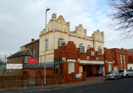 Salvation Army Citadel, Langney Road, Eastbourne (February 2019) (5)