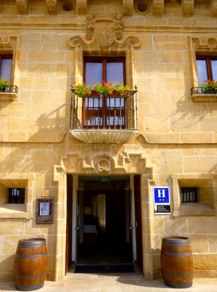 Samaniego - Hotel Palacio de Samaniego 3