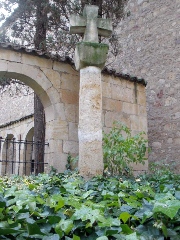 Salamanca - Convento de San Esteban, exterior 07