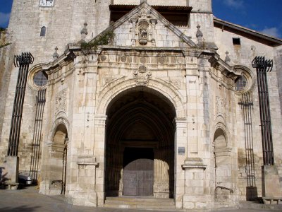 Salvatierra - Iglesia de San Juan 30