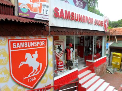Samsunspor Store, Gazipark