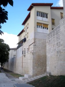 Salvatierra - murallas 1