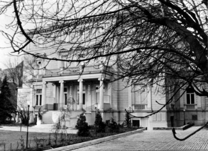 SALT-conferentie 16 april aanstaande in Wenen tussen USSR USA over beperking str, Bestanddeelnr 923-3982