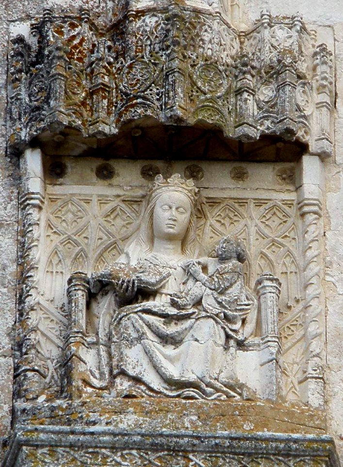 Salvatierra - Iglesia Santa Maria 27