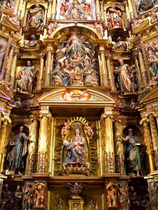 Salvatierra - Iglesia Santa Maria 10